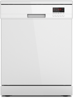 LAVE VAISSELLE 12 COUVERTS SELECT' BLANC 60cm **PROMOTION**