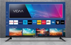 SMART TV LED 81CM/32" GMS32A2- SCHNEIDER-3 HDMI-2USB-DOLBY **PROMOTION**