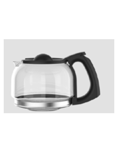 VERSEUSE VERRE CAFETIERE QS SELECT 10 TASSES EL0102F-EL0102L