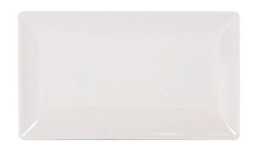 PLAT RECTANGULAIRE  ELITE 25 X 15 CM