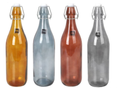 BOUTEILLE A LIMONADE  1L COULEUR ASSORTIMENT