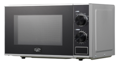 FOUR MICRO ONDES 23LITRES GRILL SILVER SELECT by EUROTEX