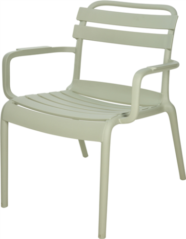 FAUTEUIL DE JARDIN NEYRA VERT ***PROMOTION***