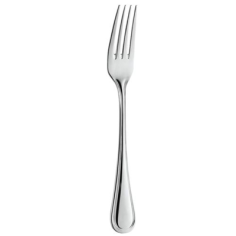 FOURCHETTE DE TABLE  HELENA  ACIER18/0   -  2 MM