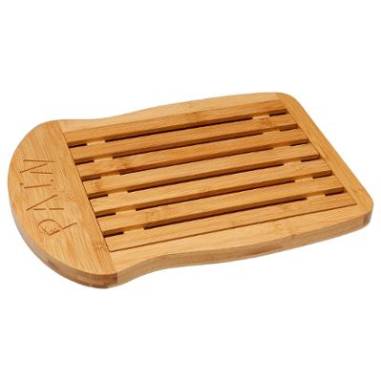 PLANCHE A PAIN  BOIS BAMBOO 34 X 26 CM - 100178