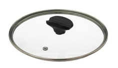 COUVERCLE EN VERRE  24CM - 111478