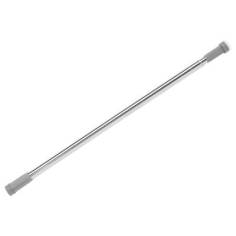 BARRE DE DOUCHE EXTENSIBLE INOX DE 110 A 200 CM - 105404