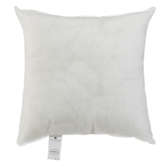 OREILLER COUSSIN SEMI DURABLE 320G 40 X 40 cm - 156187