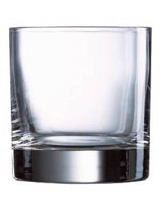 VERRE  *** ISLANDE ***  20 CL -  FORME BASSE