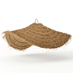 ABAT JOUR PARASOL 70CM NATUREL