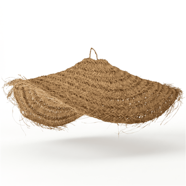 ABAT JOUR PARASOL 70CM NATUREL