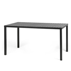 TABLE TONY 120X80X H75CM OUTDOOR