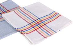 TORCHON BLANC  52 X 57  CM 100% COTON