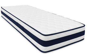 MATELAS NEO  90 X 190 -20 cm d'épaisseur - roulé sous vide **ESP**