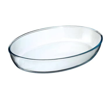 PLAT A FOUR OVALE   1.6  LITRES 25X17 CM