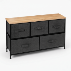 COMMODE 5 TIROIRS TISSA 1er PRIX - 193559