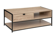 TABLE BASSE ALIAJ 1er PRIX - 181377