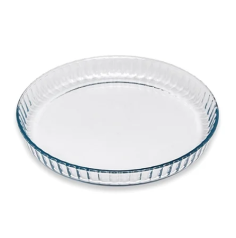 PLAT A TARTE  ROND   26 CM
