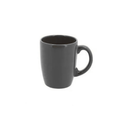 MUG  BOMBE 30CL GRIS