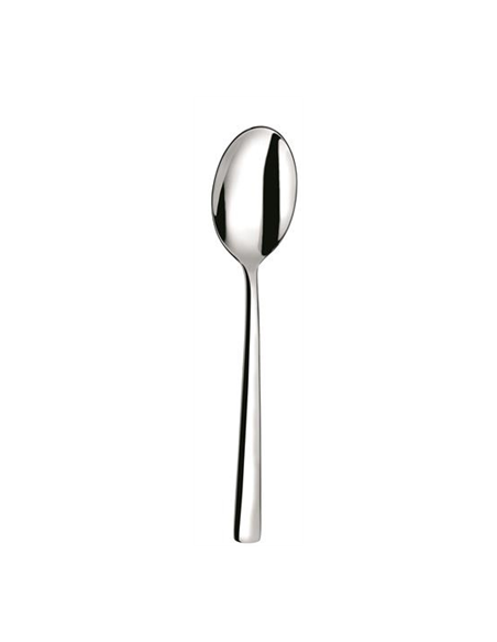 CUILLERE TABLE MANILLE  ACIER INOX 18/0   -  2 MM
