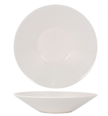 ASSIETTE CREUSE 23 CM  MAITRE