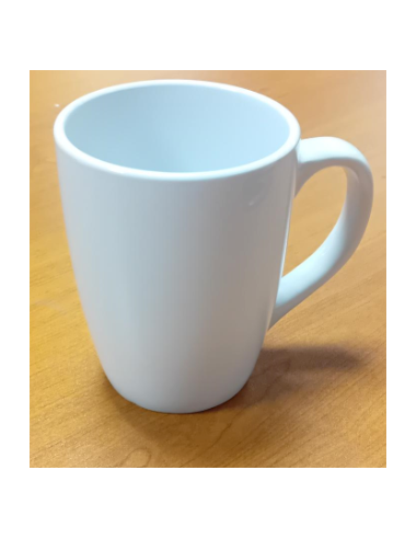MUG  BOMBE 30CL BLANC