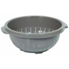 PASSOIRE A LEGUMES   30CM GRISE Made in EU