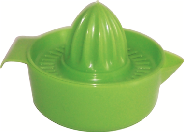 PRESSE AGRUME  PLASTIQUE  ANIS Made in EU