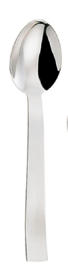 CUILLERE CAFE  ATO - COUZON - FINITION MIROIR ACIER INOX 18/0 - 2 MM **ESP**