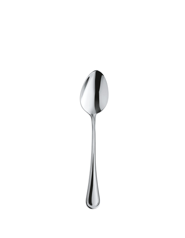 CUILLERE DESSERT ROSI - ACIER INOX 18/0 - 3 MM - FINITION MIROIR **ESP**