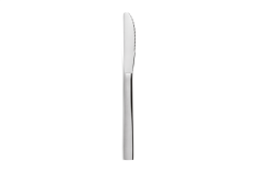 COUTEAU DE TABLE  HOTEL  EXTRA  ACIER INOX 1.8 MM