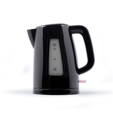 BOUILLOIRE ELECTRIQUE  NOIRE  LIV ""D184"" 1.7 L