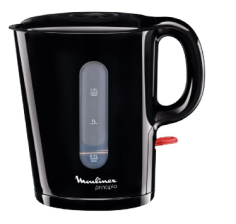 BOUILLOIRE ELECTRIQUE MOULINEX PRINCIPIO 105810 1.7 L -**ESP**