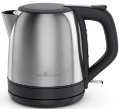 BOUILLOIRE ELECTRIQUE MOULINEX SUBITO INOX 1L - BY5S2DEO