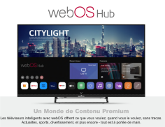 SMART TV LED 101CM 40"  40FW01V - SMTECH - 3 HDMI -USB- DOLBY