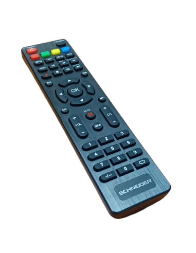 TELECOMMANDE SCHNEIDER POUR TV EL9003A