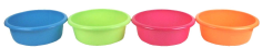 CUVETTE  Ø 36cm -   10 Litres - COULEURS ASSORTIES