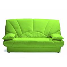 HOUSSE DE CLIC CLAC - 250GR/M² - VERT ANIS -140X190