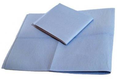 TAPIS DE BAIN  SEMI DURABLE BLEU SOP' 40 X 70 CM **70 GR/M²**