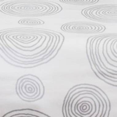 TOILE CIREE  RLX 20 M CIRELLI blanc UNI  LAIZE 1.40M