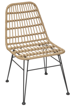 CHAISE LAMBADA  - - BASIC  - - 165681 -
