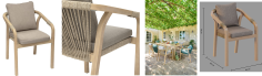 FAUTEUIL REPAS PAPOUASIE