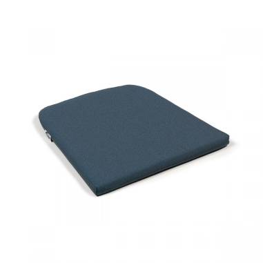 COUSSIN FAUTEUIL RELAX BLEU DENIM POUR FAUTEUIL SALON NET  -  NARDI Made in EU