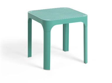 TABLE BASSE 40x40CM  NET - SALICE - SALON NET NARDI Made in EU