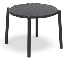 TABLE BASSE DOGA - ANTHRACITE - NARDI  Made in EU