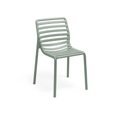 CHAISE DOGA BISTROT - VERT MENTA - NARDI  Made in EU