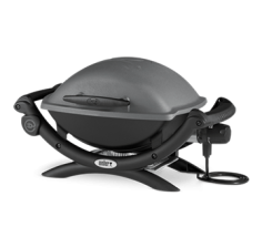 BARBECUE WEBER Q1400 Dark grey
