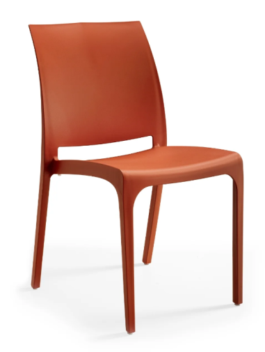 CHAISE ROUGE   VOLGA