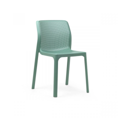 CHAISE  BIT  NARDI - SALICE  - AVEC FIBRE DE VERRE INJECTE  Made in EU