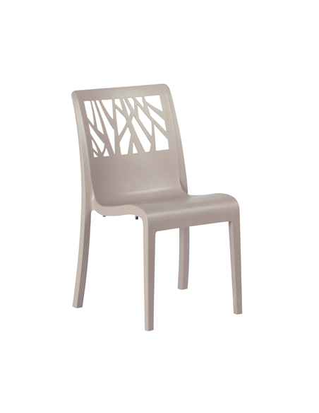 CHAISE VEGETAL LIN GROSFILLEX FRANCE